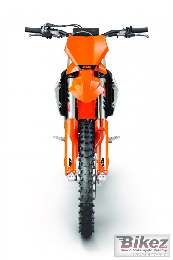 KTM 250 SXF gallery